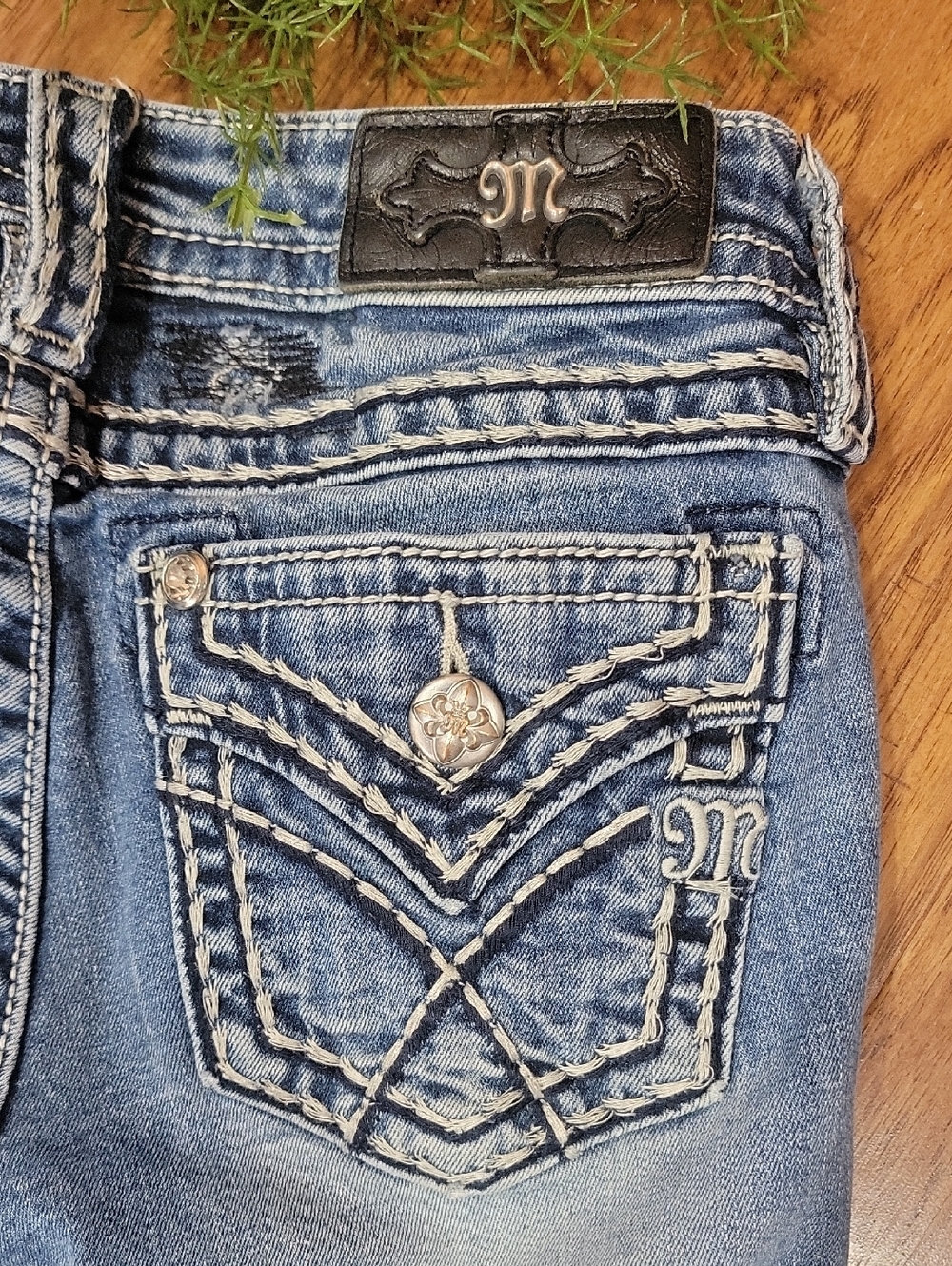 Miss Me Chloe Boot Cut 26